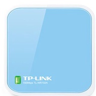 TP-Link TL-WR702N 口袋 無線 迷你路由器 迷你無線分享器 輕巧 便攜 旅行 router wifi