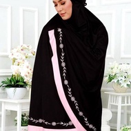 telekung siti khadijah cotton viscose