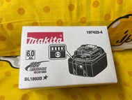Makita 牧田 叉電鑽電池 x5個