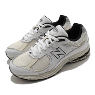 New Balance 休閒鞋 2002R 經典款 運動 男女鞋 紐巴倫 舒適 簡約 情侶穿搭 球鞋 白 黑 ML2002RQD