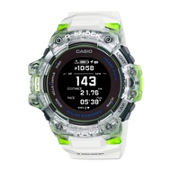 CASIO卡西歐 G-SHOCK 心率偵測 GPS定位 藍牙 太陽能電力 半透明 運動系列 GBD-H1000-7A9_55mm