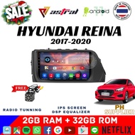 HYUNDAI REINA 2GB+32GB ASTRAL ANDROID HEAD UNIT (2017-2020)