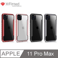X-Fitted Apple iPhone 11 Pro Max X-FIGHTER PLUS 鋁合金保護殼