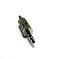 超短距5cm AUX-In 轉接頭 3.5mm公 轉 3.5mm公