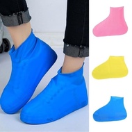 Latex Shoe Cover Waterproof Rubber Protective Shoe Cover Water Resistant Ok