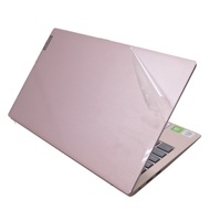 EZstick Lenovo IdeaPad S340 13IML 專用 二代透氣機身保護膜