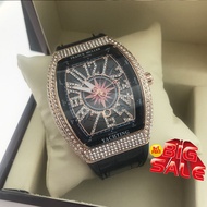 Franck Muller Geneve Watch For Men With Box Franck Muller Watch Women Ladies Watches Original Brand
