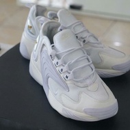 Nike Air Max Zoom 2000 All White