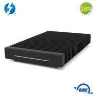 【OWC】ThunderBlade - 16TB(高速 Thunderbolt3 四槽 M.2 NVMe SSD 外接盒)