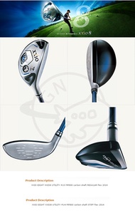 XXIO8 JAPAN Golf Utility U3 U4 golf ware golf bag golf accessory []
