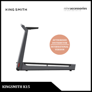 Kingsmith K15 K15S(T1) & K15PRO Foldable Treadmill | 15km/h Running Machine | Home Gym