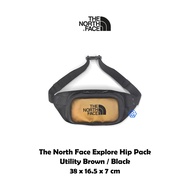 The North Face Explore Hip Pack 防水腰包 斜背包 運動腰包 側背腰包 現貨 廠商直送