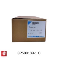 Daikin Indoor PCB / IC Board 3P589139-1 C for Wall Mounted Inverter model EL.COMPO.ASSY, FTKF35