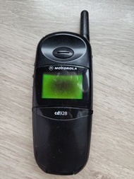 Motorola cd928 古董手機