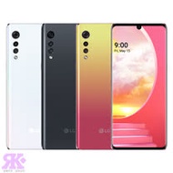 LG Velvet 5G (6G/128G) 6.8吋防水防塵智慧機-贈三星藍牙腳架組+韓版包+指環支架+噴劑