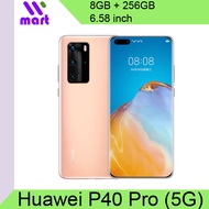 Huawei P40 Pro 5G / 6.58 inch / 8GB + 256GB / 50MP / 4200 mAh / EMUI10 No Google Services