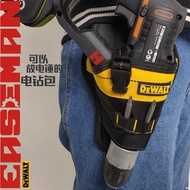 Tool Bag Waist American DEWALT Electric Drill Multifunctional Electrician Repair Thickened