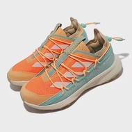 adidas 戶外鞋 Terrex Voyager 21 跑鞋 女鞋 海外限定 抽繩設計 橡膠底 橘 藍 FW9409