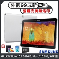 【福利品】SAMSUNG Galaxy Note 10.1 2014 Edition WiFi版 平板電腦 P600