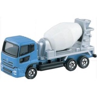 【TOMICA】NO.053 日產水泥攪拌車TM053A(多美小汽車)