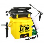 36L 億派高壓電動洗車器|高壓水槍|泡沫槍頭