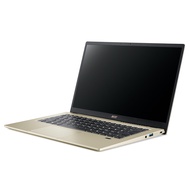 Acer Notebook Swift 3X SF314-510G-585F_Gold โน๊ตบุ๊คบางเบา
