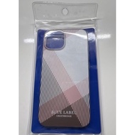 Blue Label Crestbridge iPhone 13 case