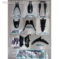 honda accessories BODY COVER/BODY KIT XRM125 TRINITY MOTARD (Carb Type)