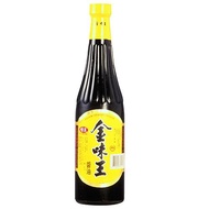 金味王醬油780ml【愛買】