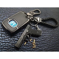THE MOST DETAILED GUN TOY METAL MINI TOY GUN PISTOL KEYCHAIN NOT AIRSOFT NOT BB CANT SHOOT G17 GLOCK 17