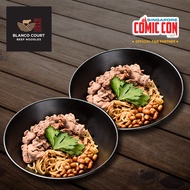 [Blanco Court Beef Noodles] 2 x Spicy Mala Beef Noodles (S) [Redeem in Store - Mon to Fri only] [Dine in/Takeaway]