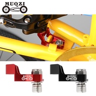 MUQZI Folding Bike C Brake Caliper Extension Seat 20 Inch Frame 406 To 451 Adjustable Adapter Wheel Set Conversion Bracket