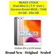 (IBOX) iPad Mini 5 64GB 256GB Garansi Resmi TAM Wifi Cellular 64 256