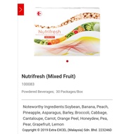 e Excel Nutrifresh (Mixed Fruit) 30 packs