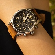Timberland 經典三眼超大號手錶 | 黑色 | TBL.15249JS/02 | 46mm