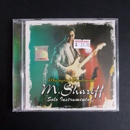 M.Shariff - Solo Instrumental CD