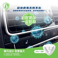 Prevention + Prevention + Detox ECOHEAL - ARC + Car