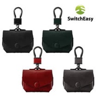 SwitchEasy Wrap AirPods Pro 皮革保護套