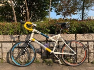 Louis Garneau MV3S Tyrell AM7 bicycle 20吋 單車
