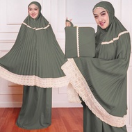 Mukena dewasa terbaru / mukena dewasa / mukena murah bagus / mukena plisket / mukena anak perempuan / mukena dewasa terbaru