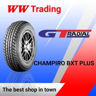 BAN GT RADIAL CHAMPIRO BXT PLUS 155/70 R12/ 155 70 12