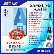 [PROMO] HP BARU SAMSUNG A53 5G RAM 8/128 GB NEW 100% ORI GRS RESMI INDONESIA TERMURAH
