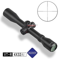 TELESKOP DISCOVERY VT-R 4x32AI