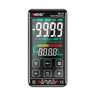 ANENG Multimeter Digital Cerdas Layar Sentuh 621A 9999 Hitungan Rentang Otomatis Isi Ulang Portabel NCV Universal Meter Voltmeter Ammeter