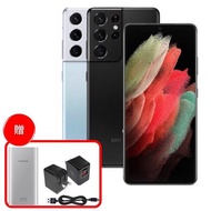 【領券折千】SAMSUNG Galaxy S21 Ultra 5G (12G/256G) 8K攝影旗艦級手機【拆封新品】星魅銀