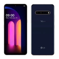 【福利品】LG V60 ThinQ 5G (8G/256G) 6.8吋雙螢幕智慧手機-雅痞藍
