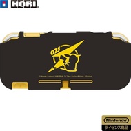 【Nintendo 任天堂】Switch Lite副廠 HORI《寶可夢》TPU半硬式保護殼 皮卡丘(COOL NS2-070)