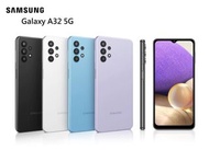 (沽清, 保留)Samsung Galaxy A32, A326BR/DS, 5G, 6+128GB Dual 雙卡雙待，5G 極速飆網，6.5吋 HD+ V極限全螢幕，4800萬畫素 4+1 鏡頭，5000mAh 超大電量，100% Brand New水貨!
