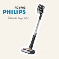 PHILIPS SPEEDPRO MAX AQUA CORDLESS STICK VACUUM CLEANER FC 6903by AMWAY