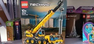 【千代】LEGO 樂高 42108 科技組 正品 吊車 兒童禮品 吊車 42009